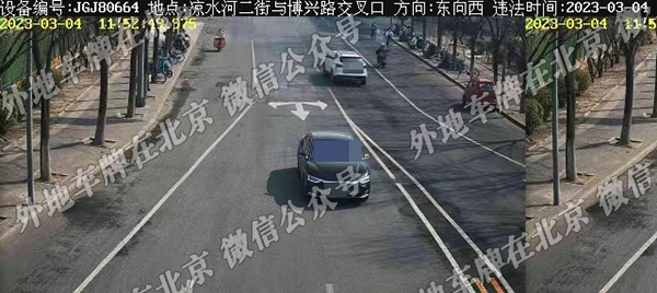 开发区 凉水河二街与博兴路交口 东向西-摄像头位置-进京网-进京证摄像头位置分布地图-2020-2026年最新-外地车牌在北京
